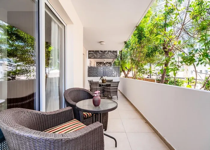 Appartamento Sunnyvillas: 2br Mythical Apt*swimming Pool*ak04 Paralimni